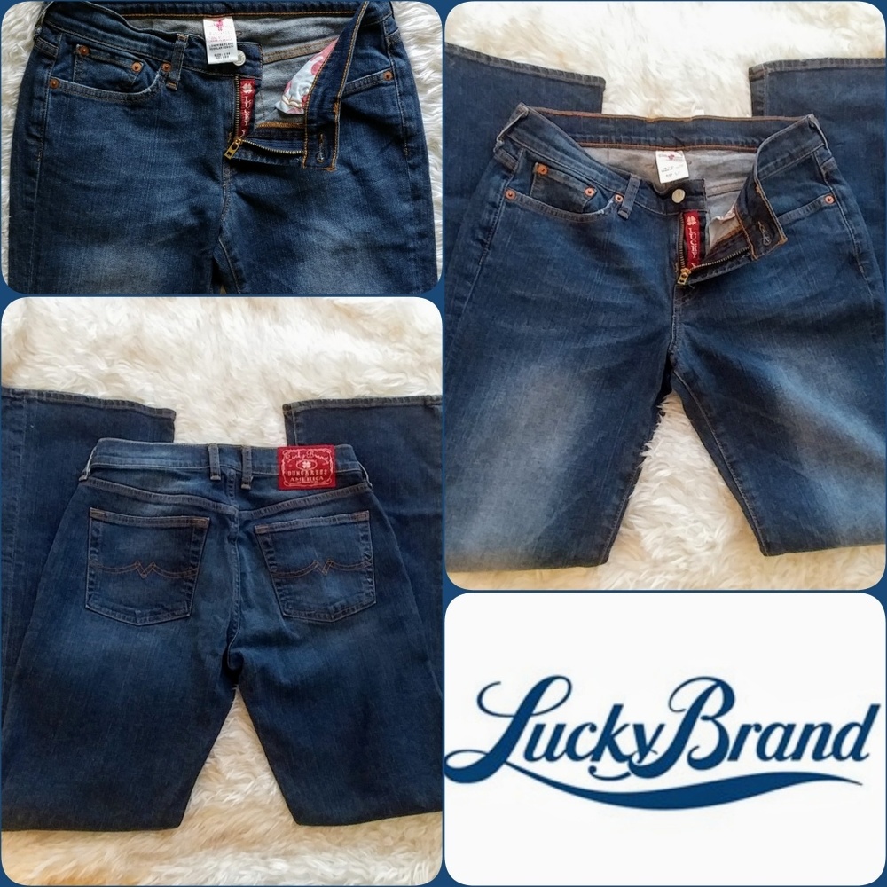 Lucky Brand Jeans ➡🆓Gift w/Purchase